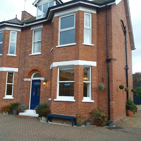 The Groveside Guest House Sidmouth Dış mekan fotoğraf