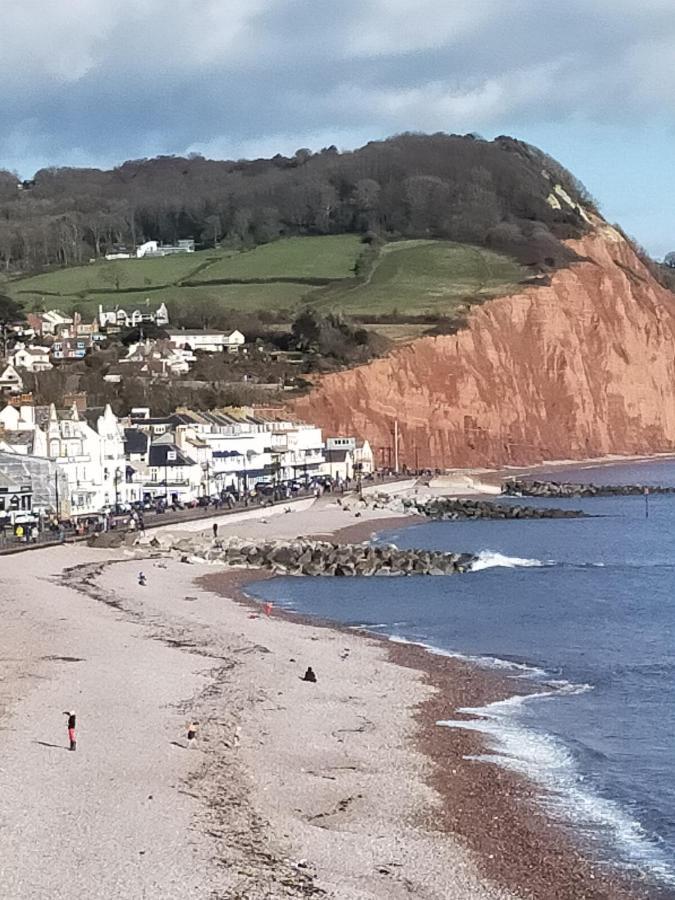 The Groveside Guest House Sidmouth Dış mekan fotoğraf