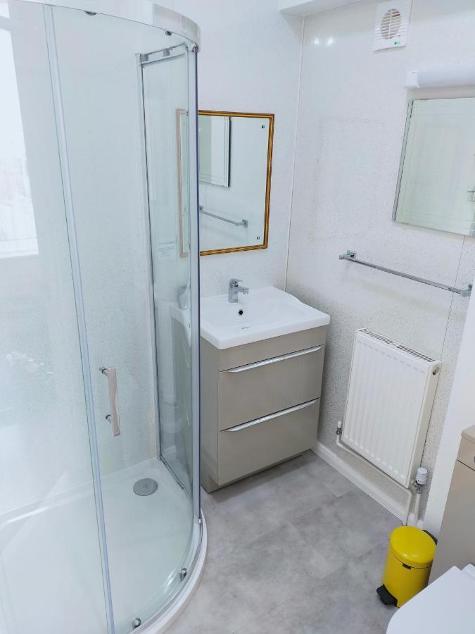 The Groveside Guest House Sidmouth Dış mekan fotoğraf