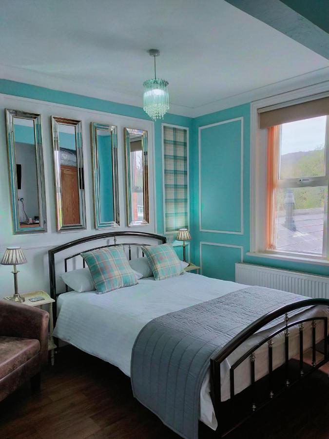 The Groveside Guest House Sidmouth Dış mekan fotoğraf