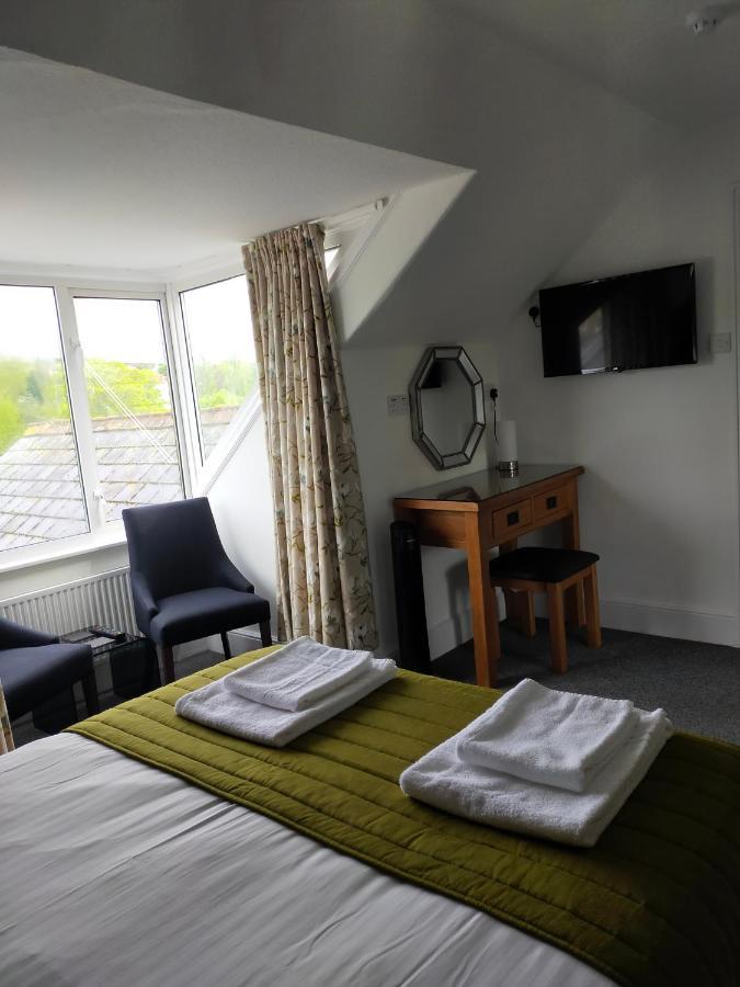 The Groveside Guest House Sidmouth Dış mekan fotoğraf