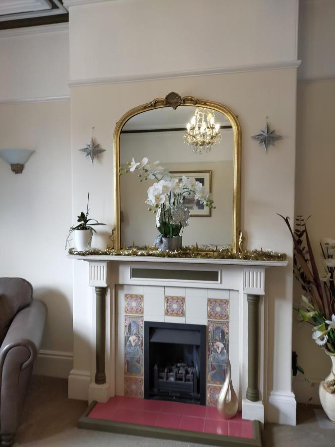 The Groveside Guest House Sidmouth Dış mekan fotoğraf