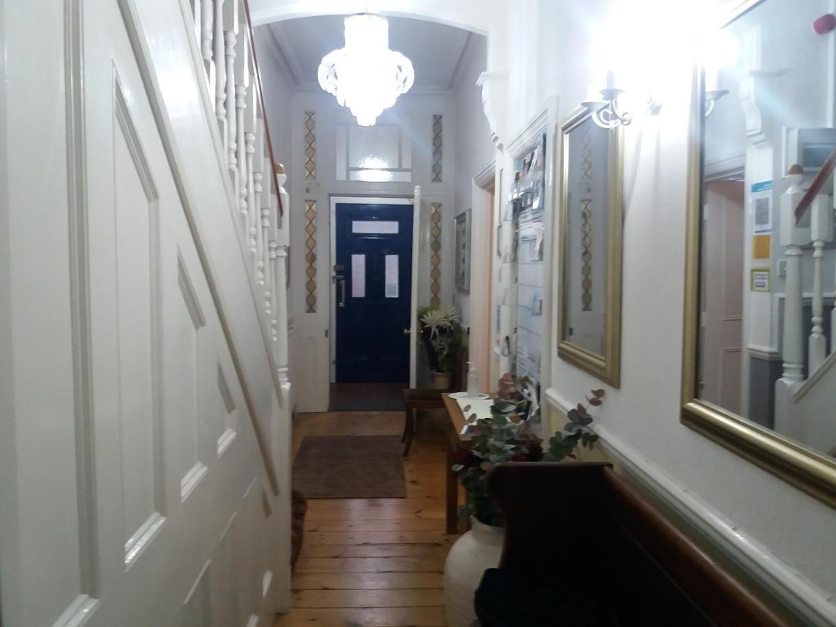 The Groveside Guest House Sidmouth Dış mekan fotoğraf