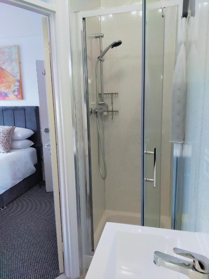 The Groveside Guest House Sidmouth Dış mekan fotoğraf