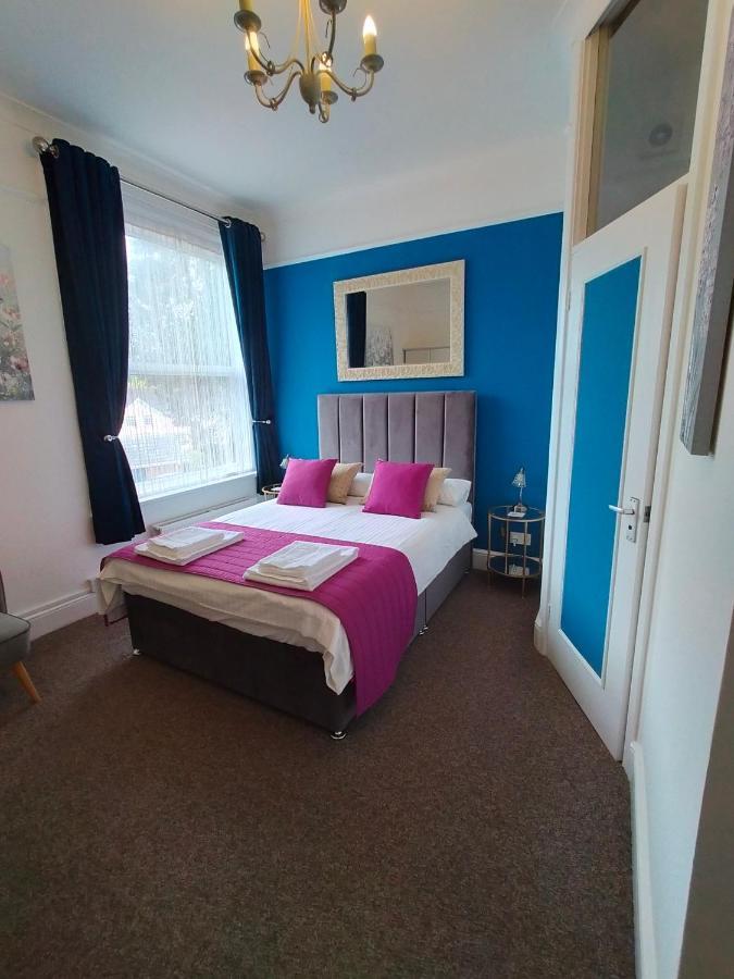 The Groveside Guest House Sidmouth Dış mekan fotoğraf