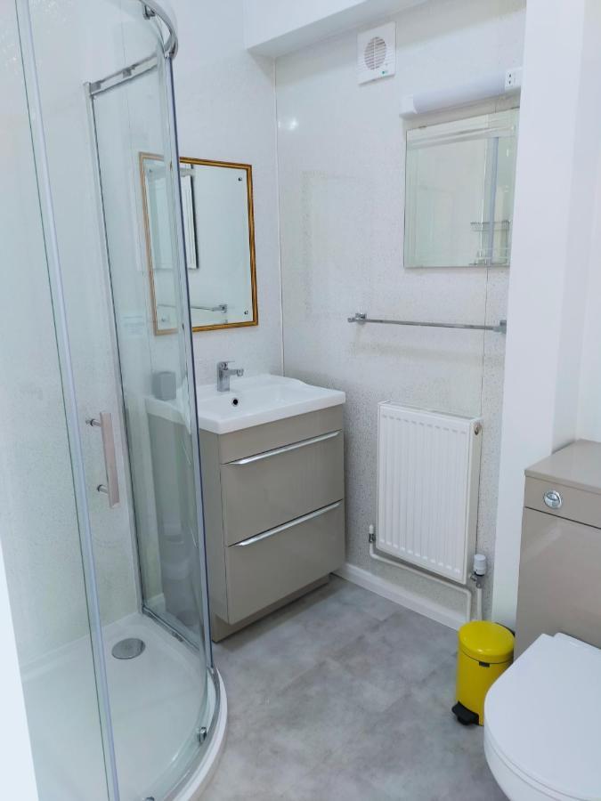 The Groveside Guest House Sidmouth Dış mekan fotoğraf