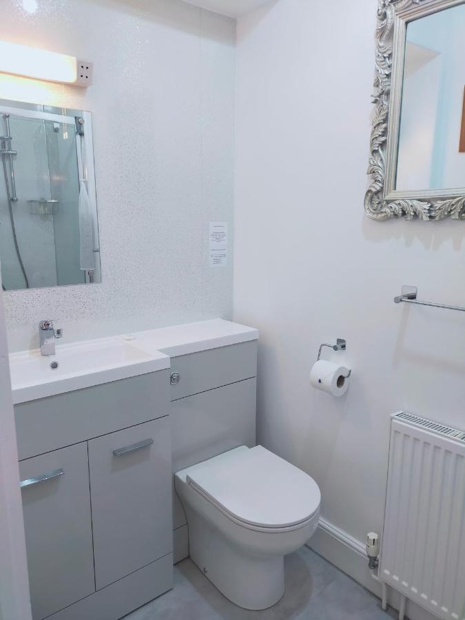 The Groveside Guest House Sidmouth Dış mekan fotoğraf