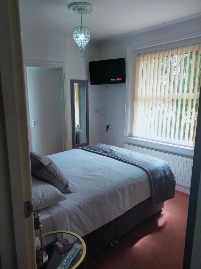 The Groveside Guest House Sidmouth Dış mekan fotoğraf