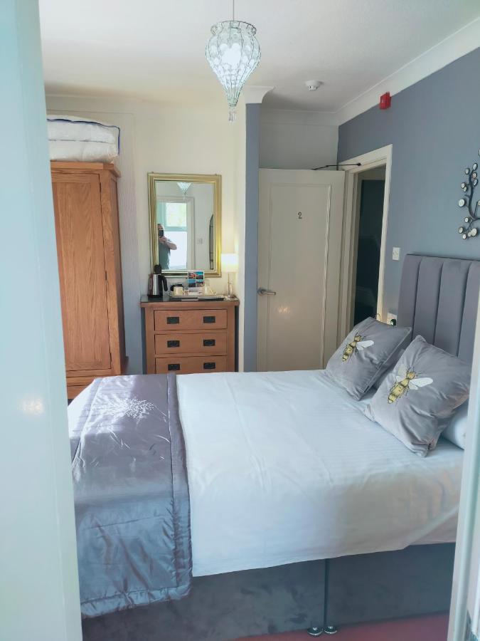 The Groveside Guest House Sidmouth Dış mekan fotoğraf