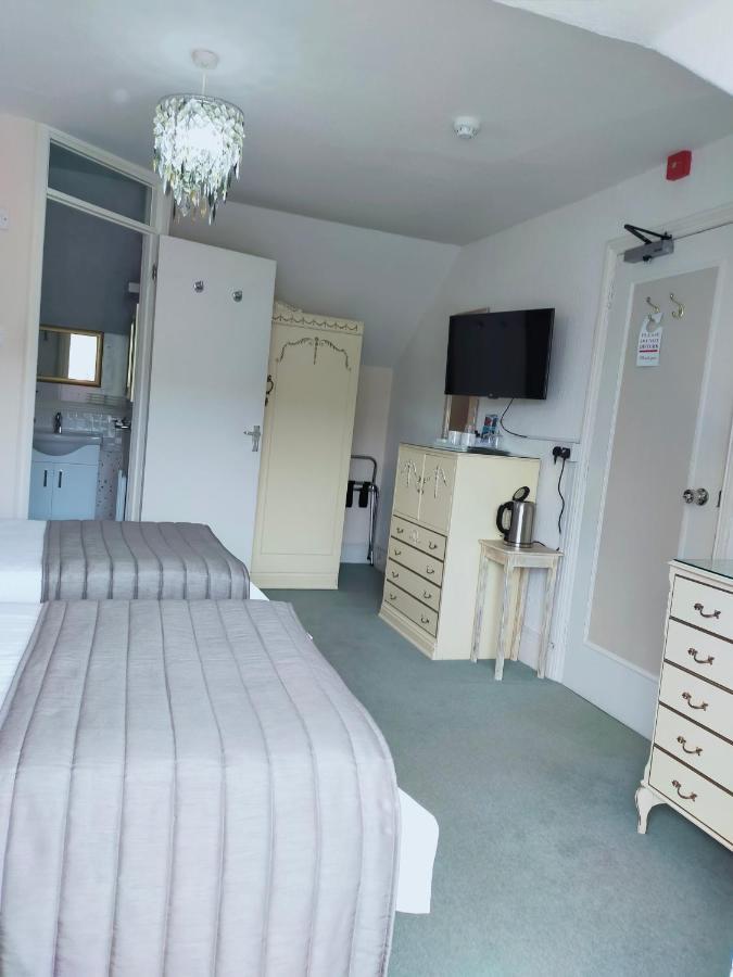 The Groveside Guest House Sidmouth Dış mekan fotoğraf