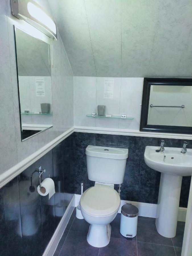 The Groveside Guest House Sidmouth Dış mekan fotoğraf
