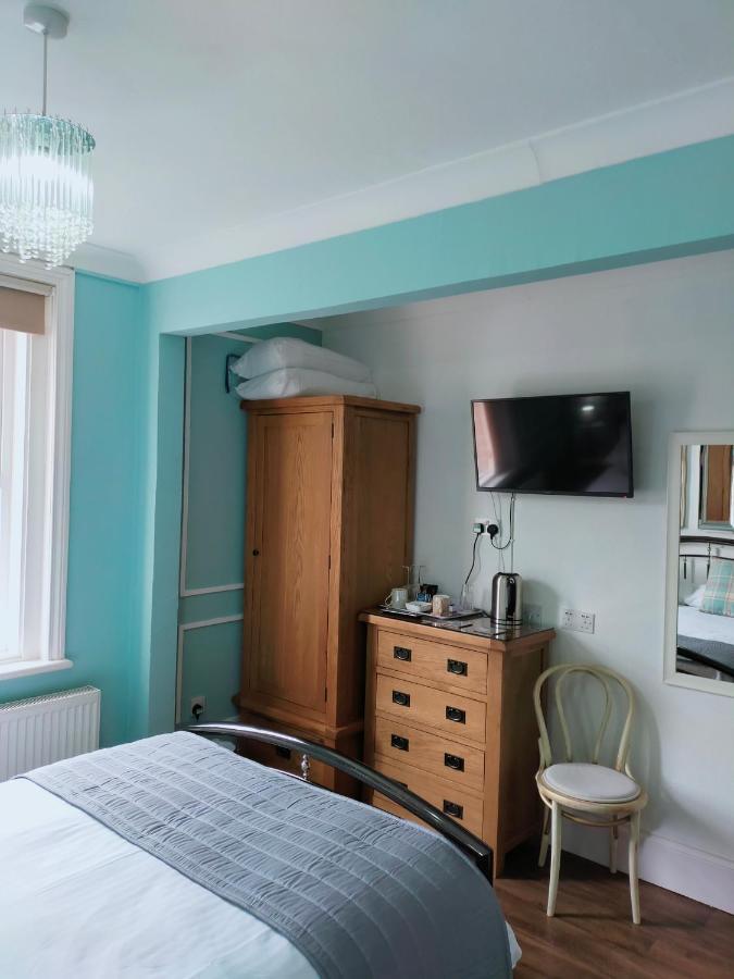 The Groveside Guest House Sidmouth Dış mekan fotoğraf