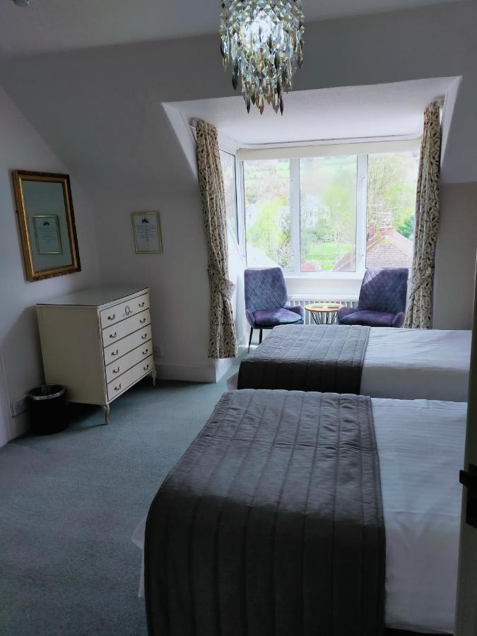 The Groveside Guest House Sidmouth Dış mekan fotoğraf