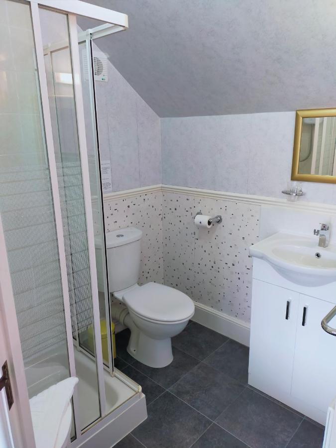The Groveside Guest House Sidmouth Dış mekan fotoğraf