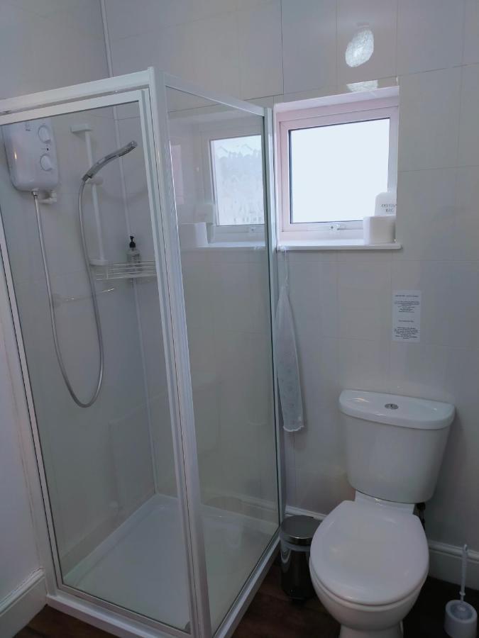 The Groveside Guest House Sidmouth Dış mekan fotoğraf