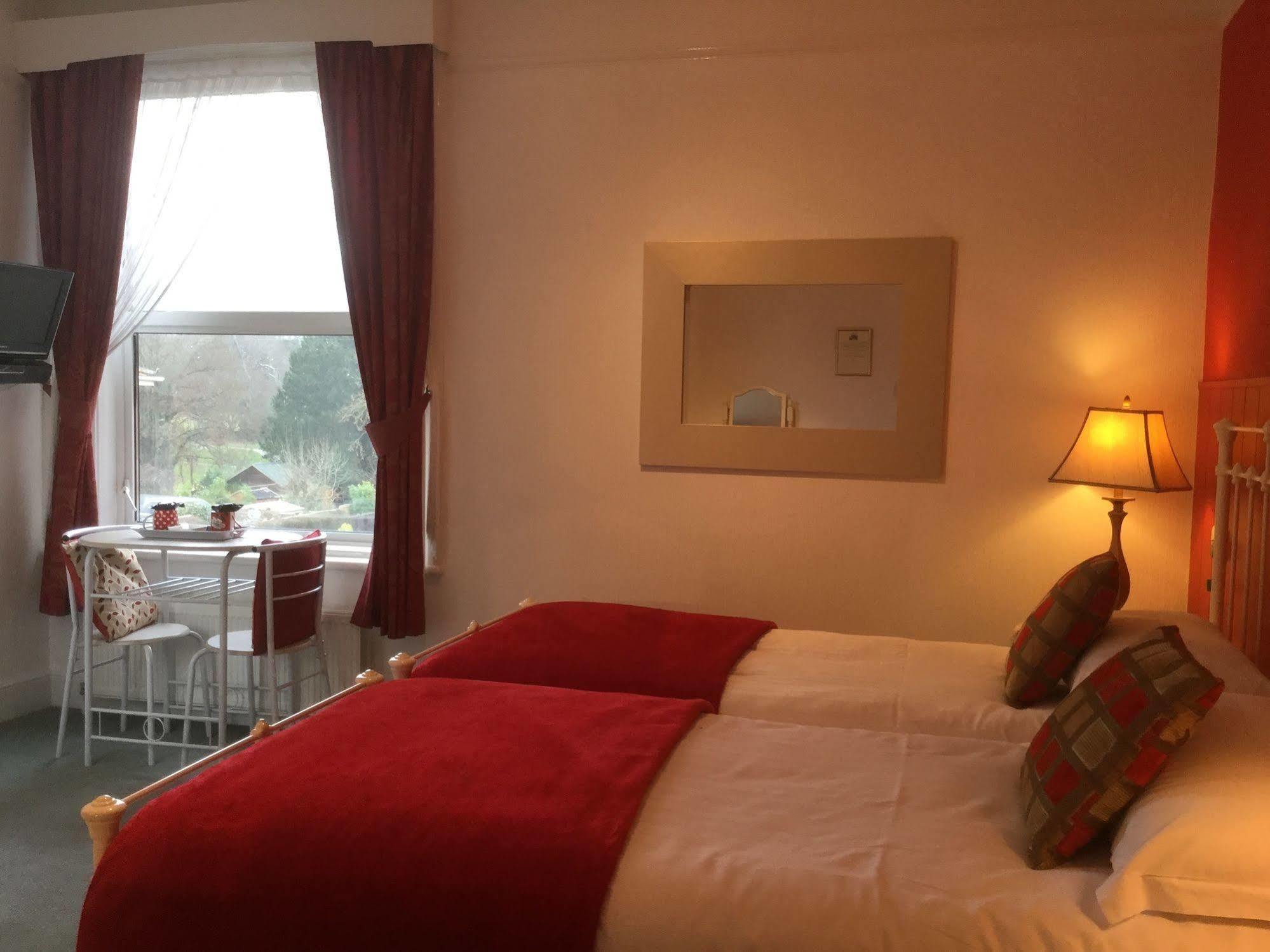 The Groveside Guest House Sidmouth Dış mekan fotoğraf