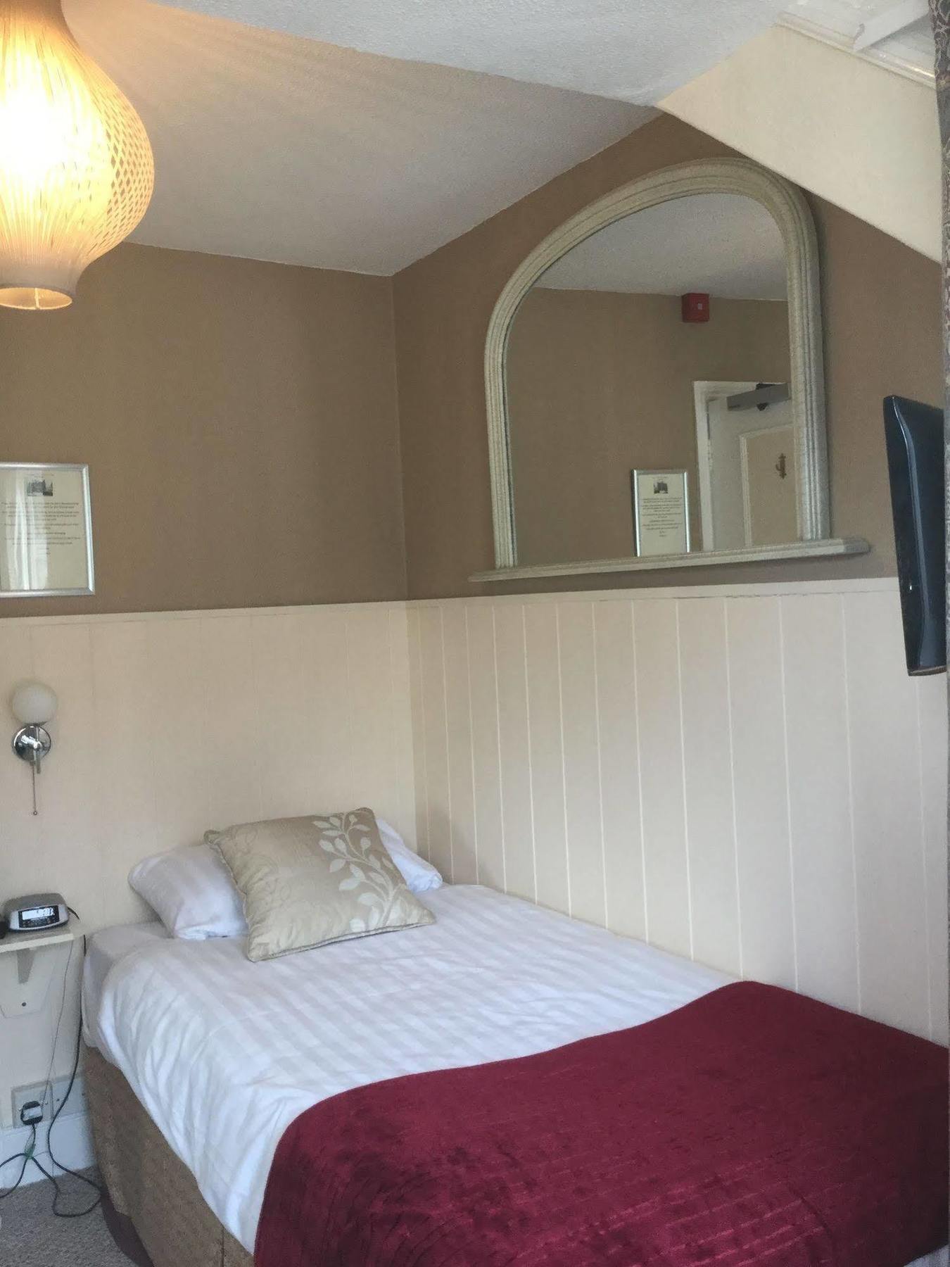 The Groveside Guest House Sidmouth Dış mekan fotoğraf