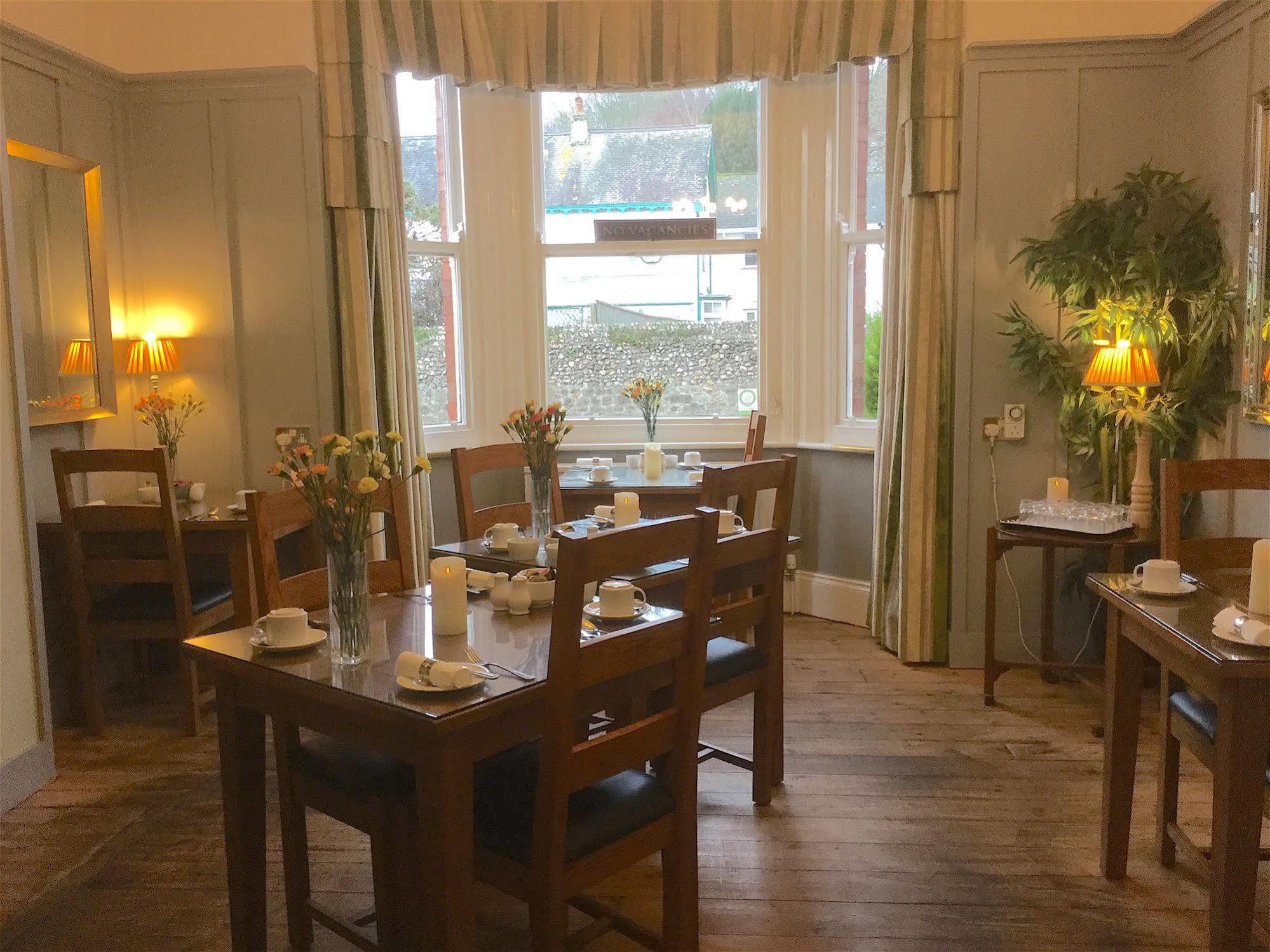 The Groveside Guest House Sidmouth Dış mekan fotoğraf
