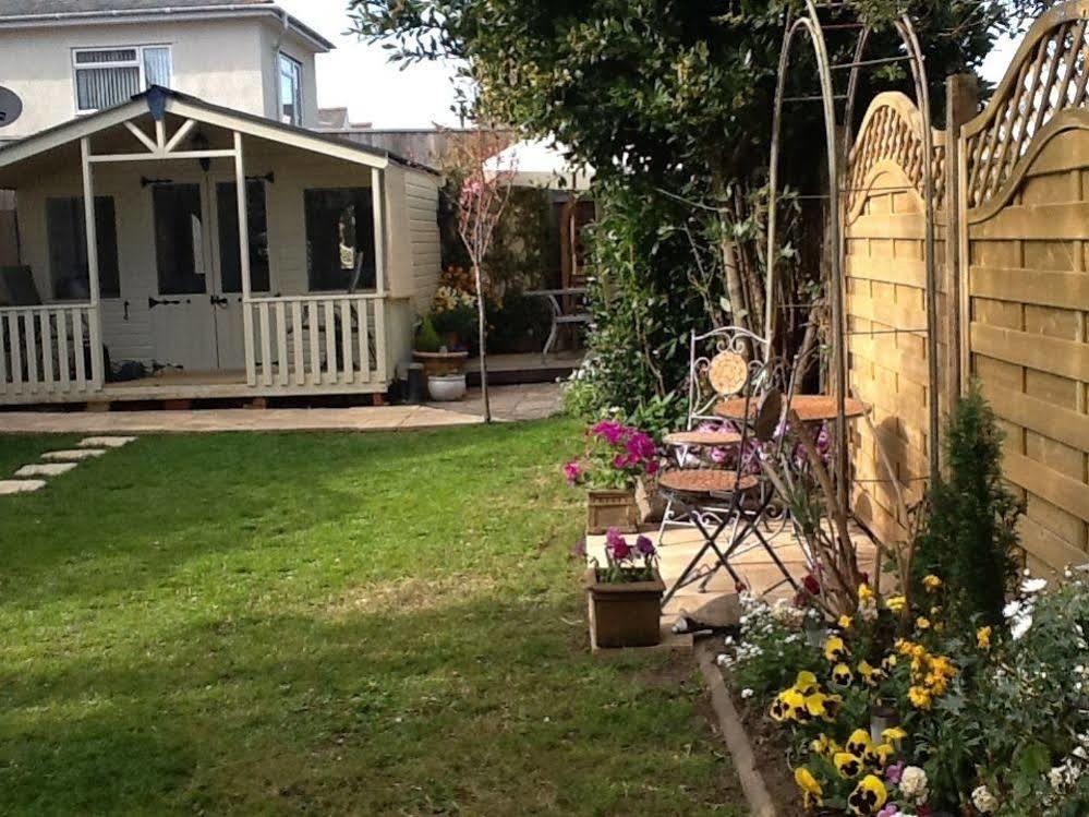 The Groveside Guest House Sidmouth Dış mekan fotoğraf