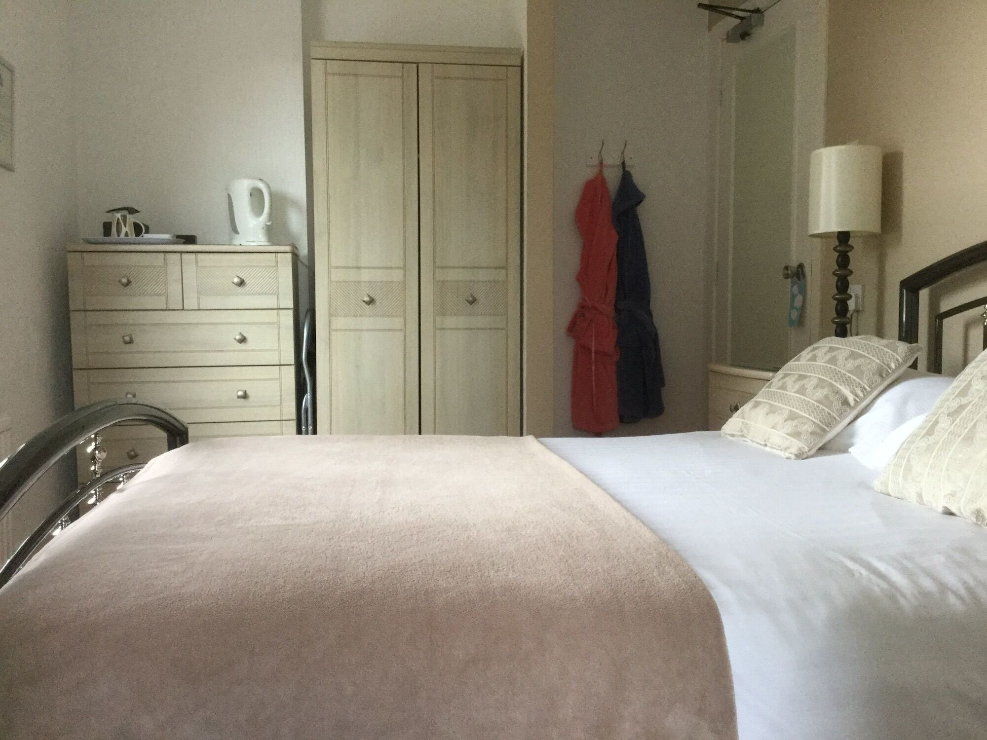 The Groveside Guest House Sidmouth Dış mekan fotoğraf