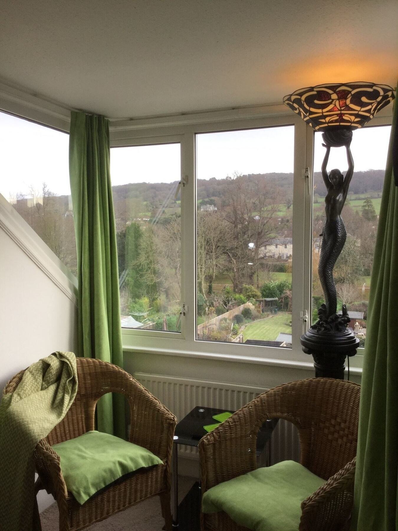 The Groveside Guest House Sidmouth Dış mekan fotoğraf