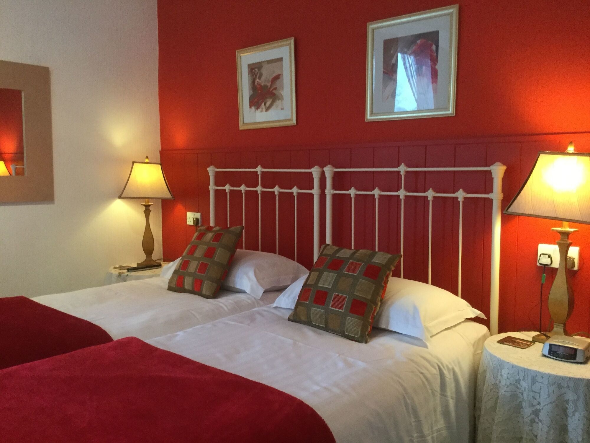 The Groveside Guest House Sidmouth Dış mekan fotoğraf