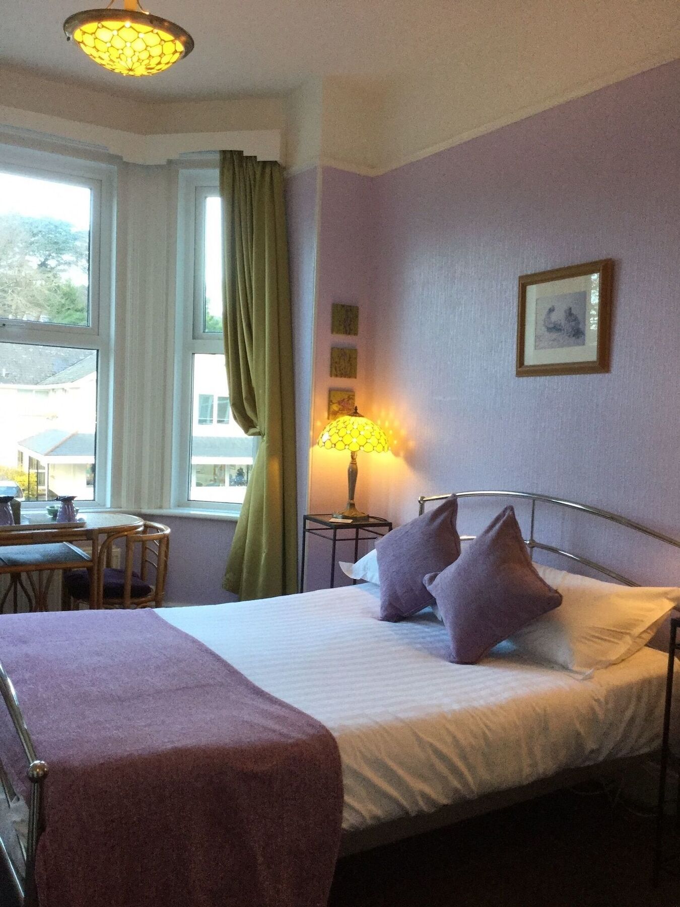 The Groveside Guest House Sidmouth Dış mekan fotoğraf
